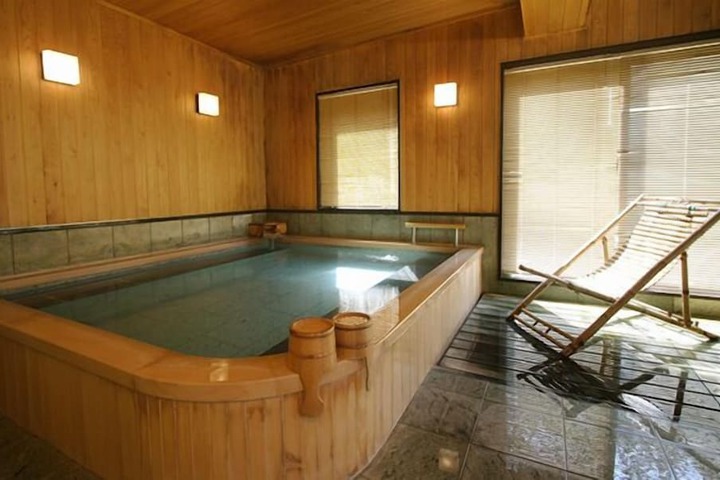 Hot springs