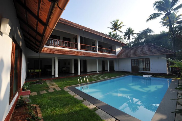 Pool to Cool
