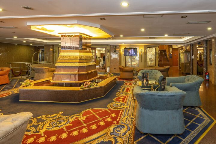 Lobby Photos