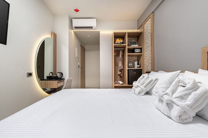 Metropolitan Pearl Boutique Hotel