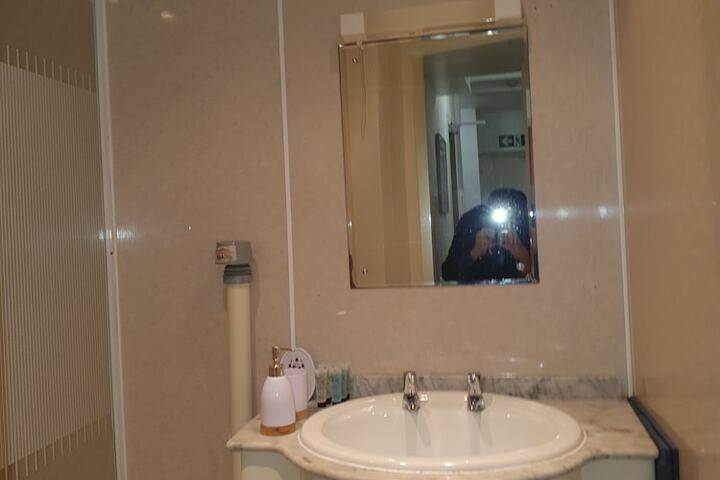 Bathroom Interior Photo
