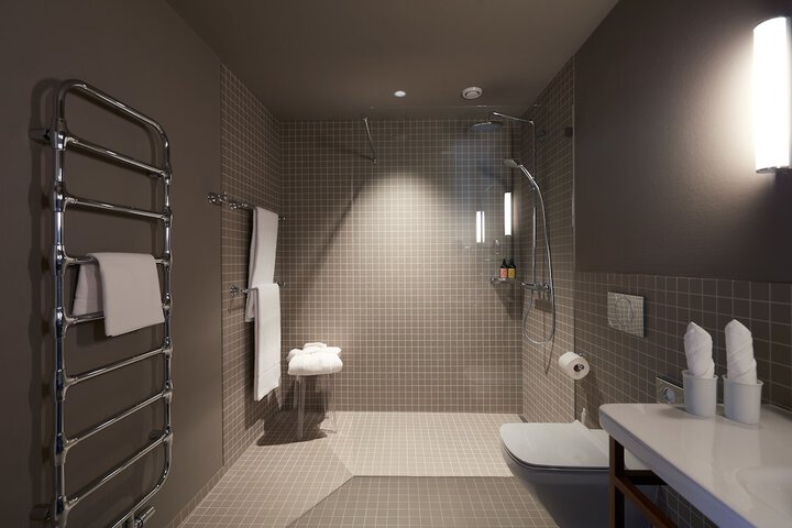 Restrooms