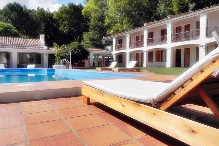 Pool Hotel