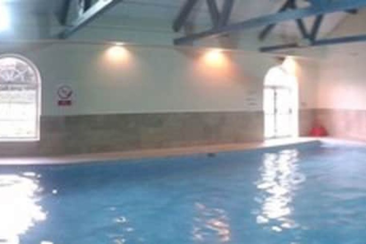 Pool to Cool