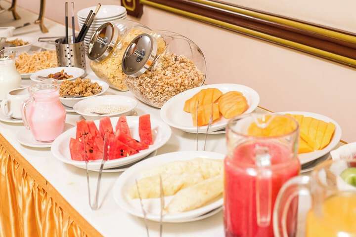 Breakfast/Coffee Service 55 of 83