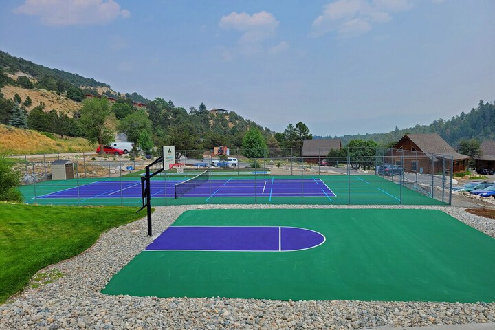 Sports facility