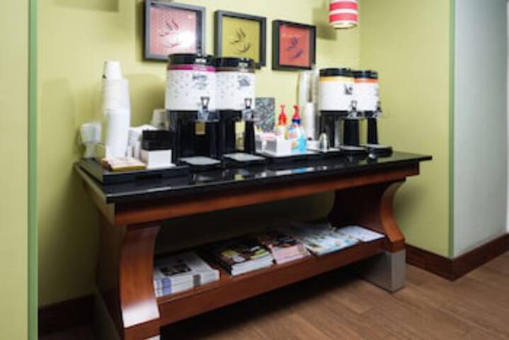 Coffee shop