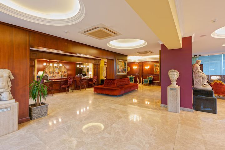 Hotel Interior 3 of 120