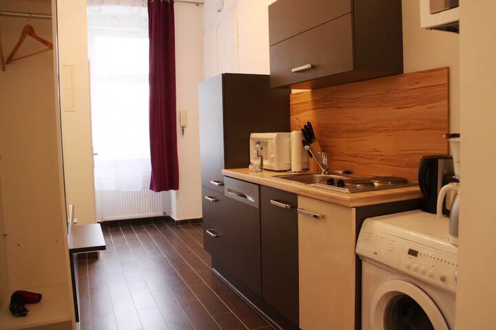 In-Room Kitchen