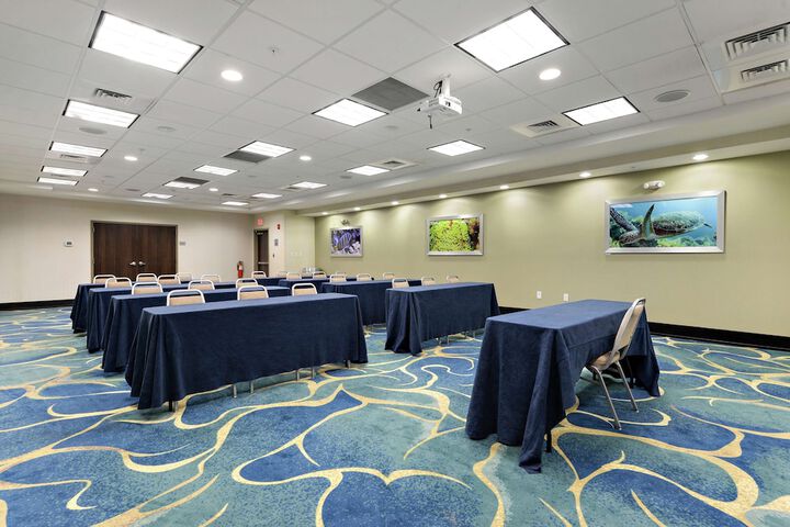 Meeting facility
