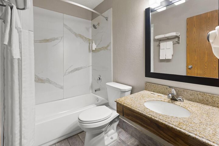 Bathroom Interior Photo
