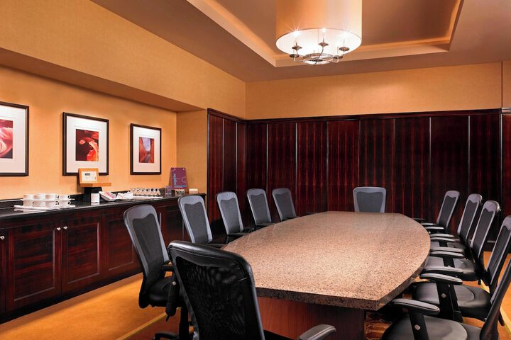 Meeting facility