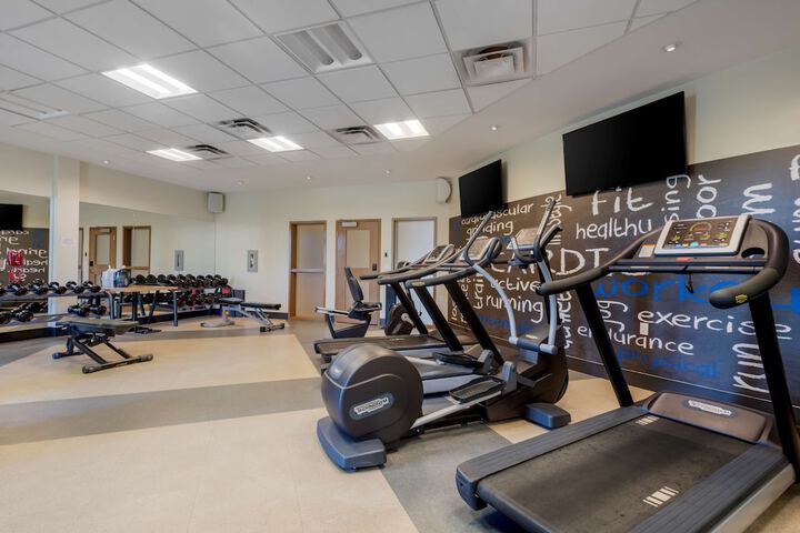 Workout Center