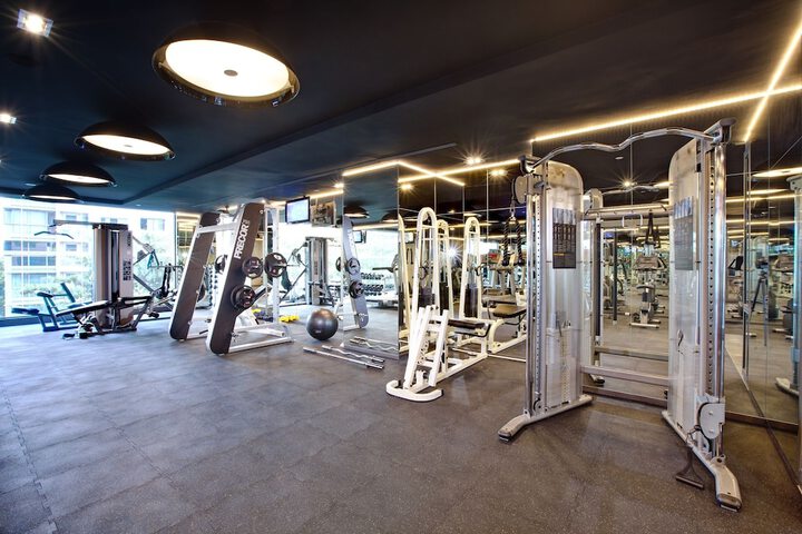 Workout Center