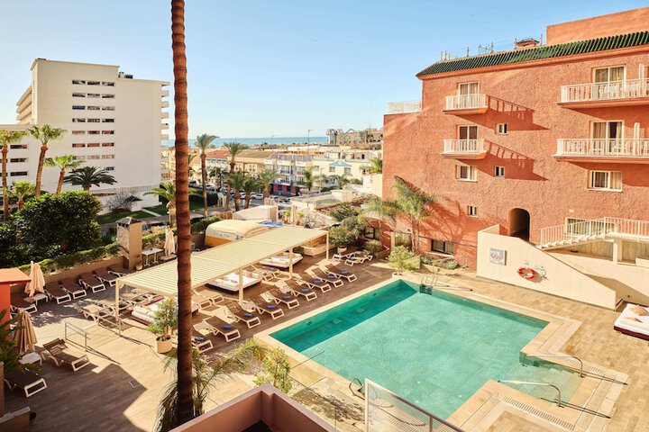 Hotel Fénix Torremolinos - Adults Only Recommended