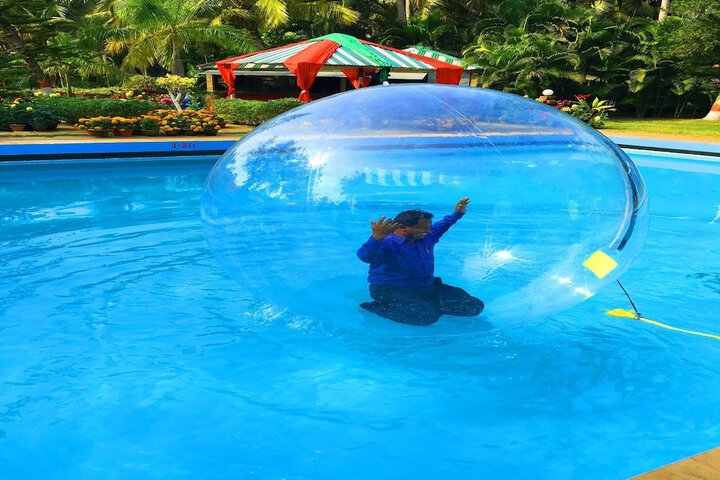 Pool to Cool