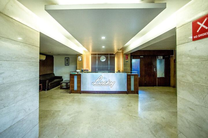 Guest Lobby