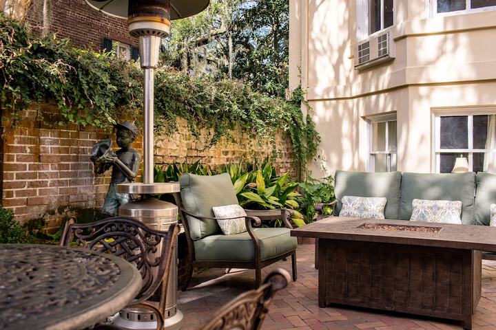 Terrace/Patio 156 of 166