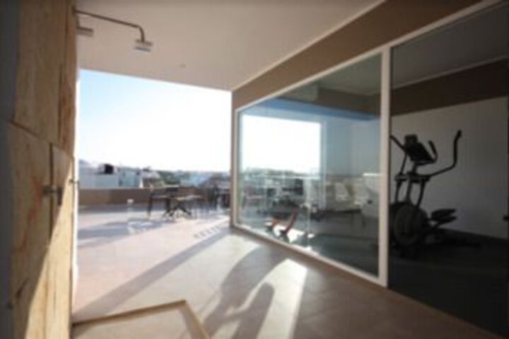 Hotel Gym