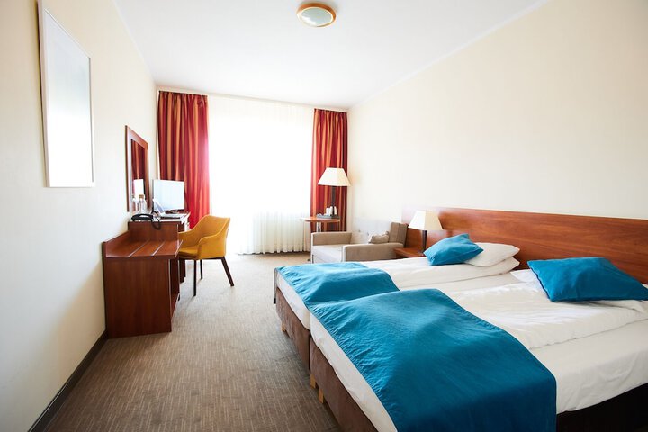 Hotel Mazury in Gizycko