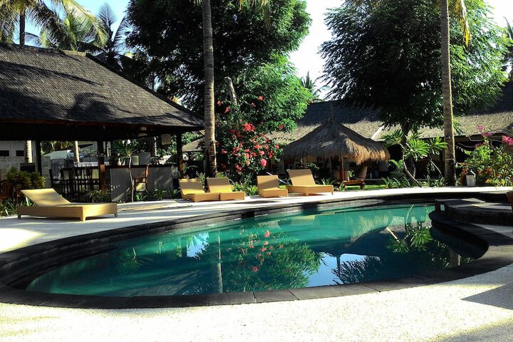 Pool to Cool