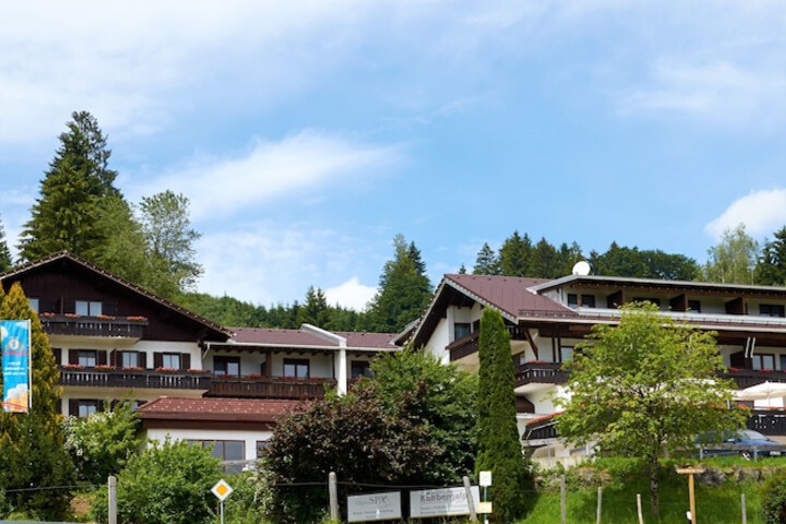 Hotel Kuehbergalp