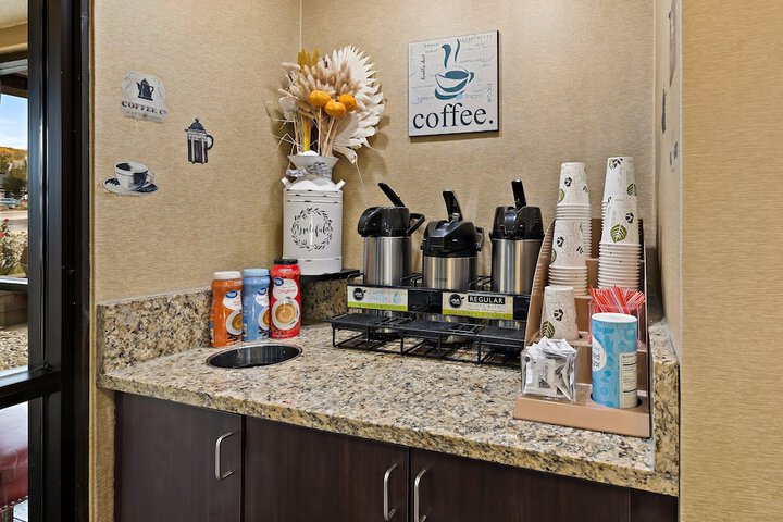 Coffee service