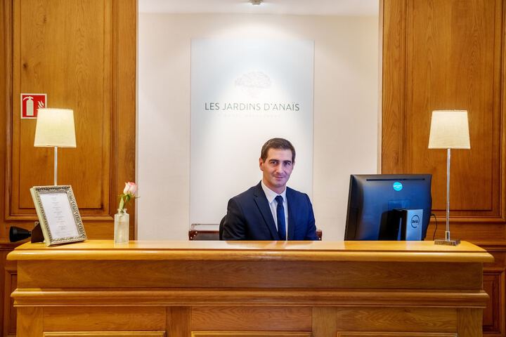 Photo of Hôtel Les Jardins dAnaïs