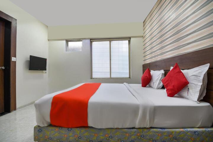 Hotel O Sunshine Inn Near Pune Railway Station