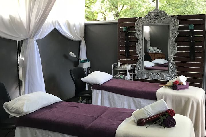 Spa Menu