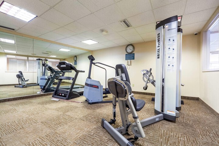 Fitness Center Photo