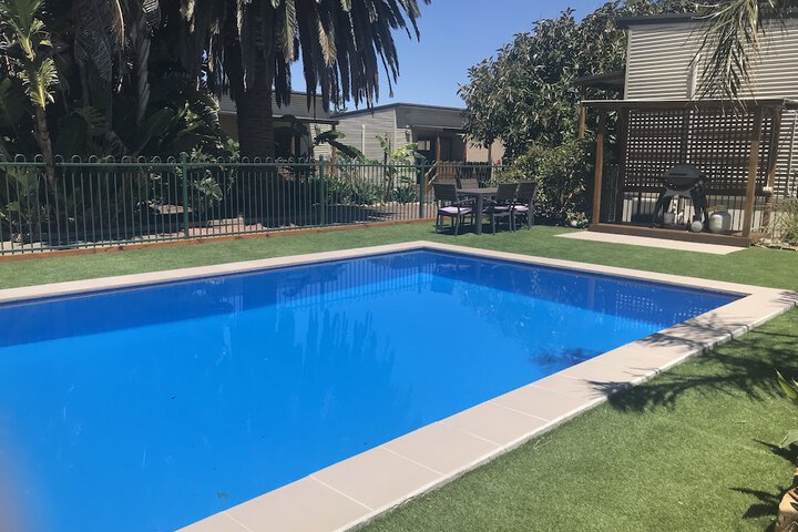 BBQ/picnic area