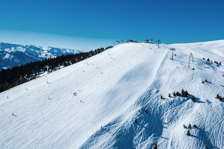 Ski hill