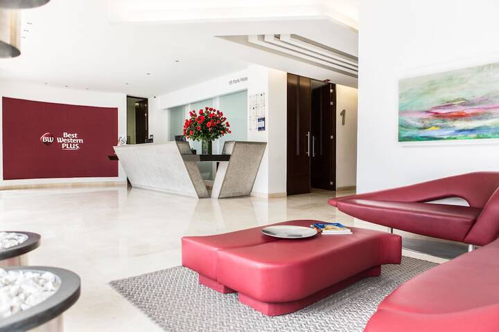 Lobby Entry