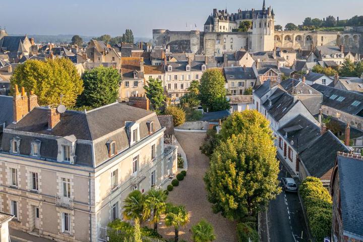 Le Pavillon des Lys - Hôtel Particulier