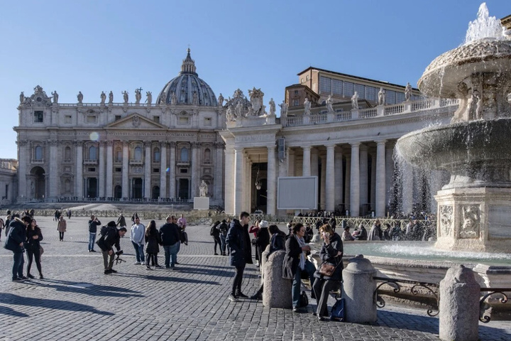 Photo of Maison Alexandra Vaticano Italia