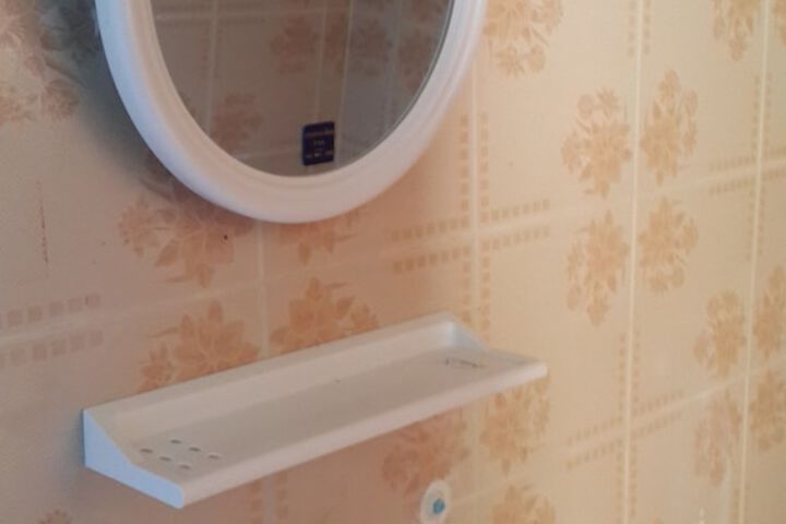 Bathroom Interior Photo