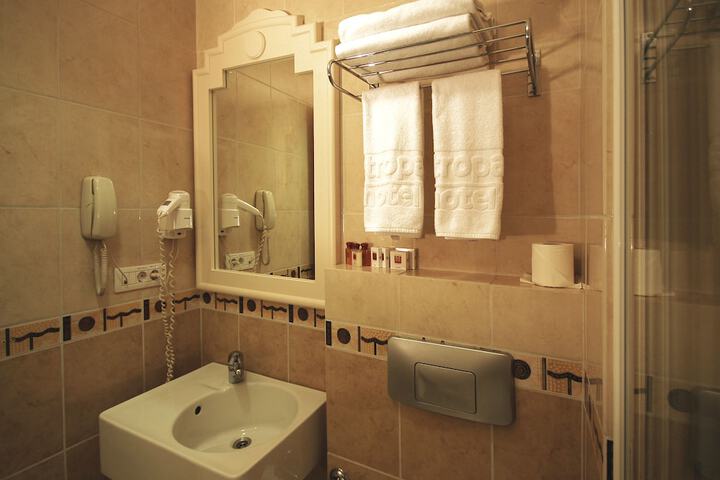 Bathroom Interior Photo