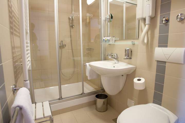 Restrooms