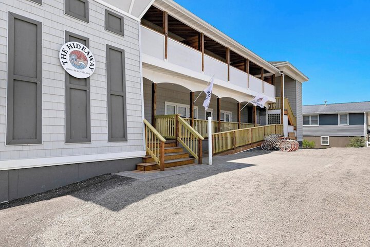 The Hideaway Hotel