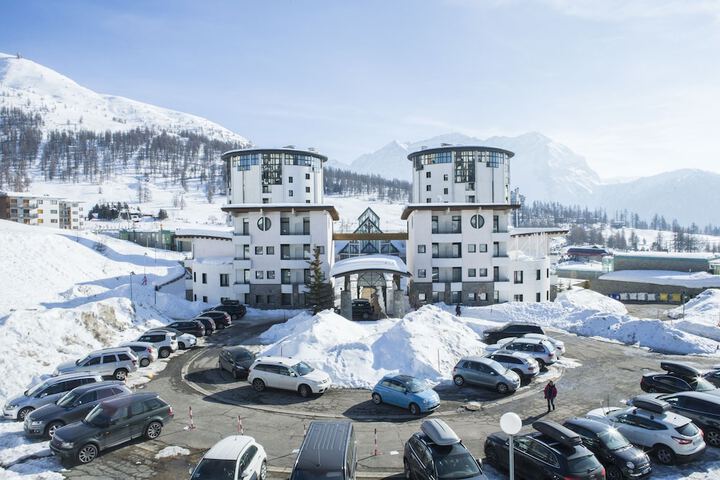 Image of Hotel Club Uappala Sestriere