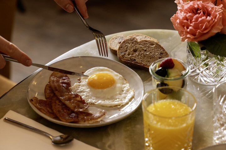 Breakfast/Coffee Service 69 of 85