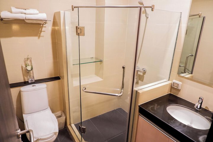 Bathroom Interior Photo