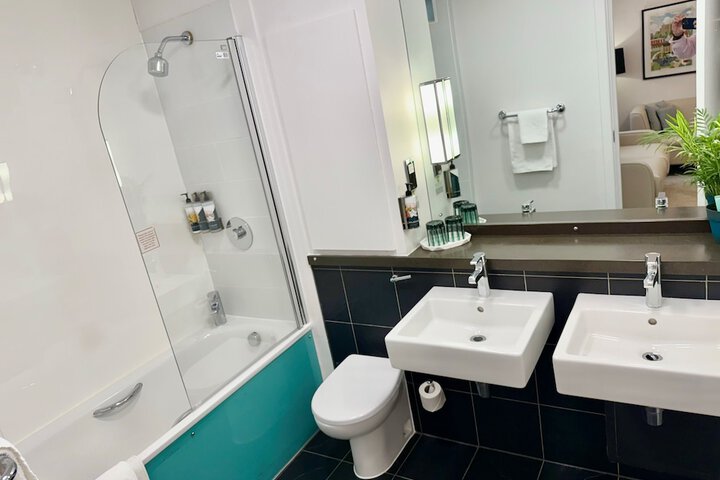 Bathroom Interior Photo
