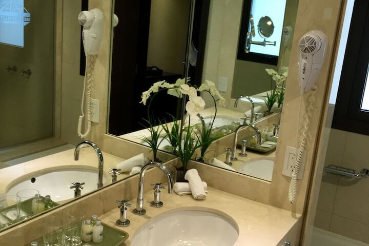 Bathroom Interior Photo