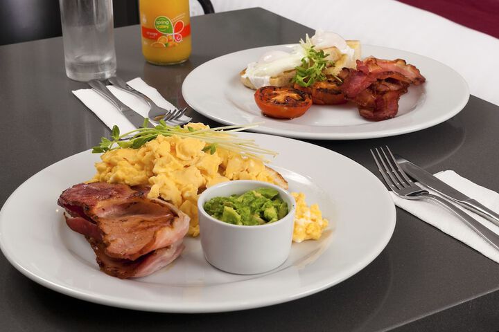 Breakfast/Coffee Service 55 of 65