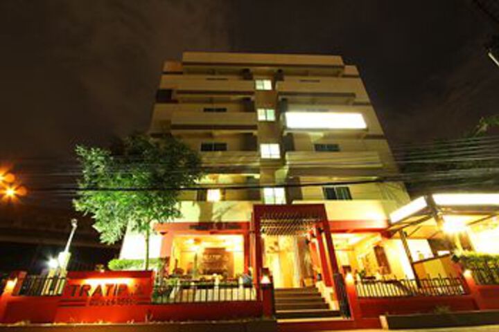 达鲁西洛酒店(Darul Hijroh Hotel)