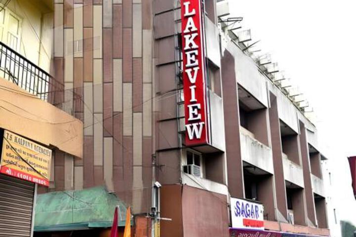 Hotel Sagar Lakeview