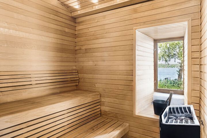 Relaxing Spa