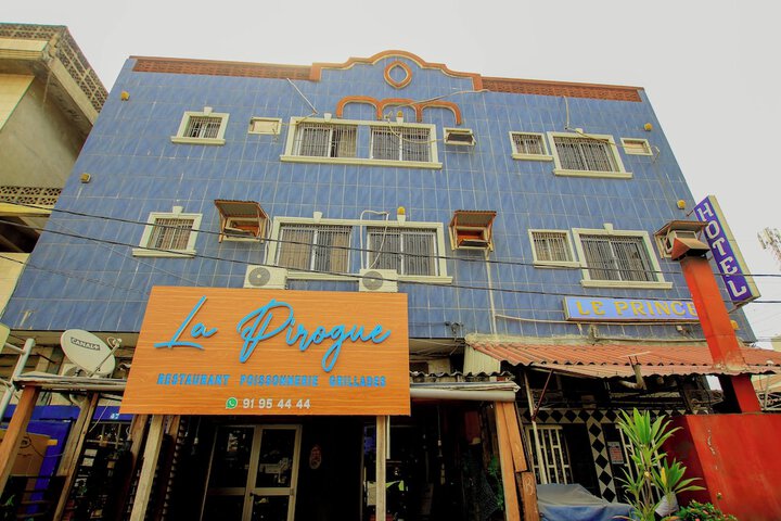 Hotel Le Prince